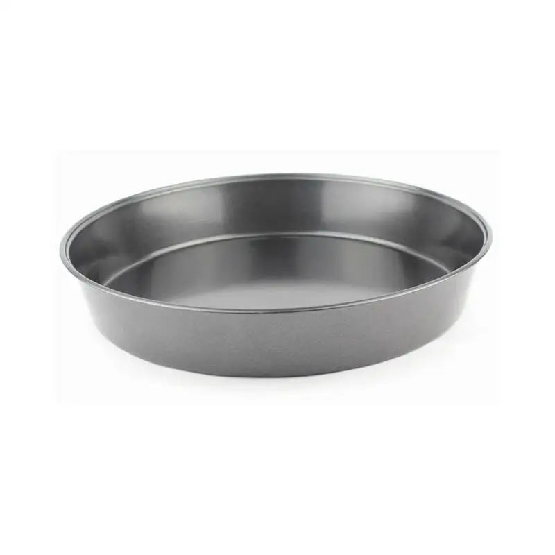 Pizza Pot frying pan baking pan Useful Round Deep Dish Pizza Non-stick Pie Tray Baking Carbon Steel 8-Inch
Pizza Pot frying pan baking pan Useful Round Deep Dish Pizza Non-stick Pie Tray Baking Carbon Steel 8-Inch
