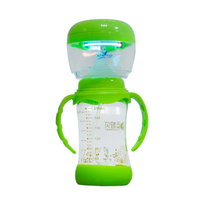 Portable Electric Mini UV Sterilizer Sonic Baby Pacifier Nipple Sanitizer Zero Germ& Bacteria Feeding Cup Deep Clean sg-113
Portable Electric Mini UV Sterilizer Sonic Baby Pacifier Nipple Sanitizer Zero Germ& Bacteria Feeding Cup Deep Clean sg-113