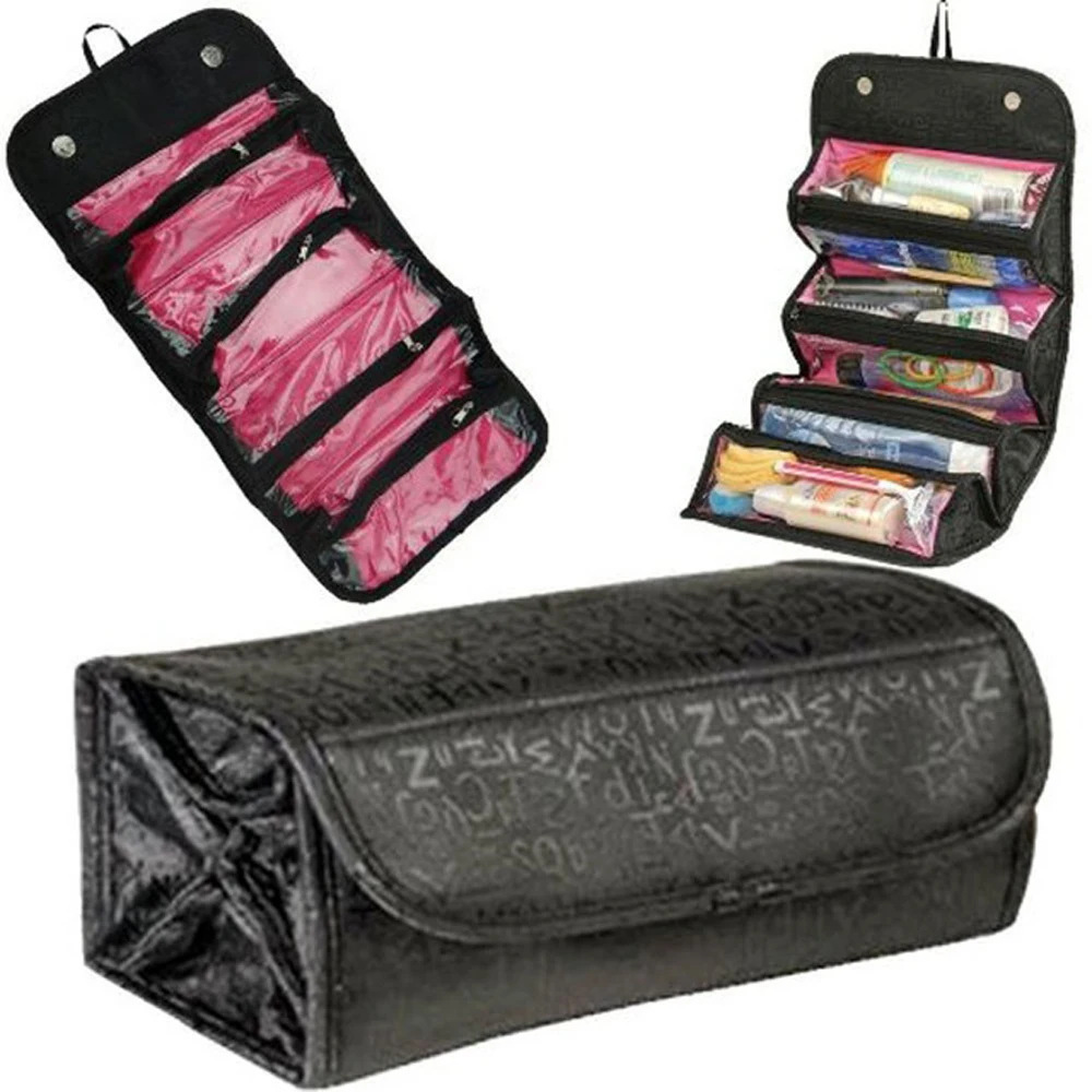 Toilet Vanity Toiletry Kit Travel Necessaire Make Up Necessaries Makeup Cosmetic Bag Organizer For Women Beauty Case Pouch Purse
Toilet Vanity Toiletry Kit Travel Necessaire Make Up Necessaries Makeup Cosmetic Bag Organizer For Women Beauty Case Pouch Purse