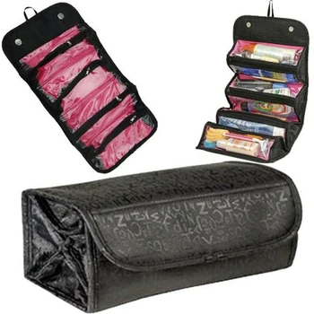 Toilet Vanity Toiletry Kit Travel Necessaire Make Up Necessaries Makeup Cosmetic Bag Organizer For Women Beauty Case Pouch Purse
Toilet Vanity Toiletry Kit Travel Necessaire Make Up Necessaries Makeup Cosmetic Bag Organizer For Women Beauty Case Pouch Purse