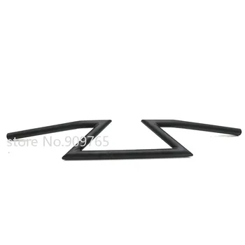 Black 7/8" 22mm Drag Handlebar Z Bar For Honda Suzuki Kawasaki Yamaha Harley Triumph Chopper Bobber Custom
Black 7/8" 22mm Drag Handlebar Z Bar For Honda Suzuki Kawasaki Yamaha Harley Triumph Chopper Bobber Custom