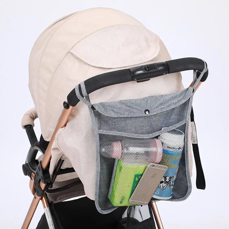 Baby Stroller Organizer Bag Grey Cup Holder Baby Carriage Pram Storage Bottle Bag Net Diaper Nappy Bag yoya Stroller Accessories
Baby Stroller Organizer Bag Grey Cup Holder Baby Carriage Pram Storage Bottle Bag Net Diaper Nappy Bag yoya Stroller Accessories