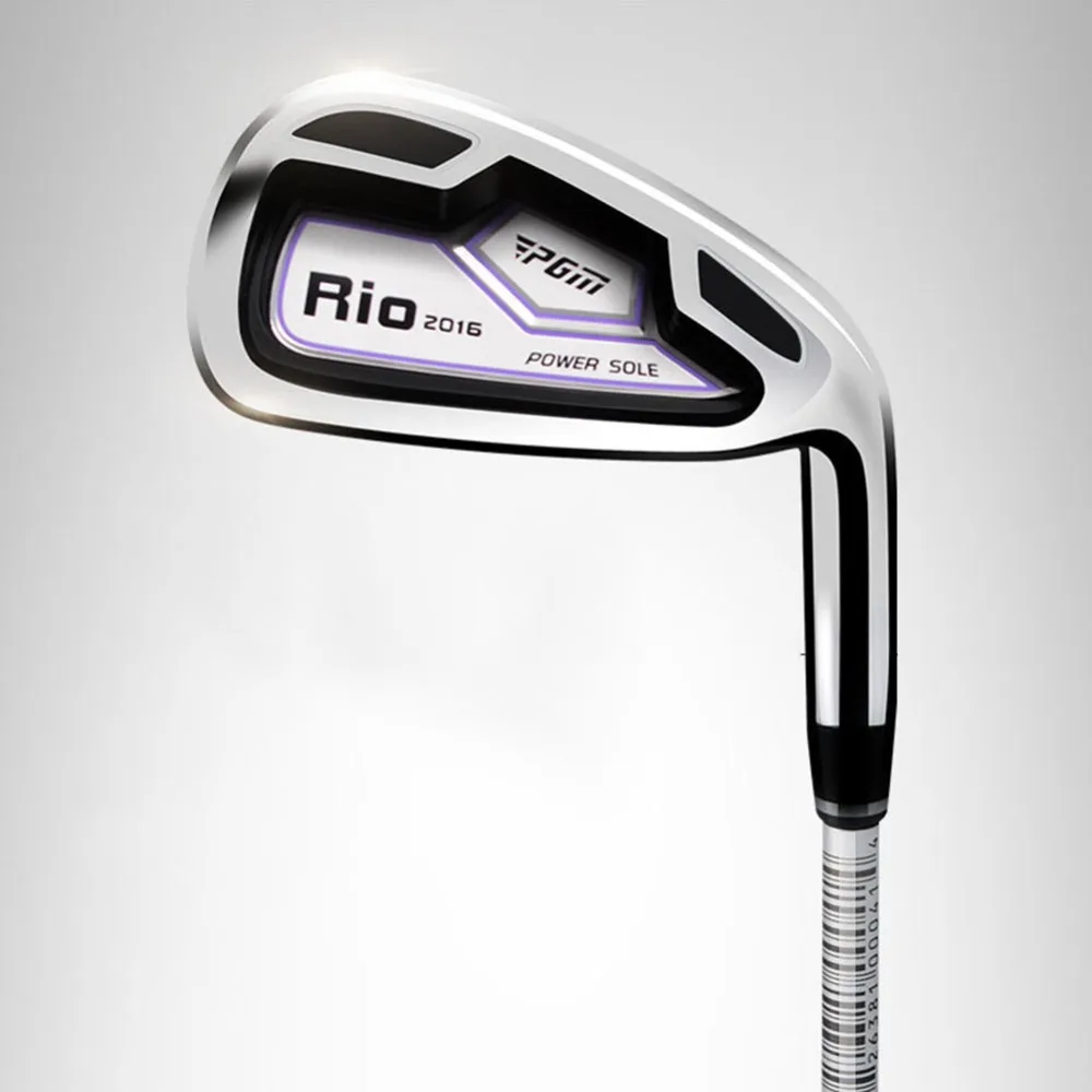 CRESTGOLF RIO #7 Junior Golf Iron Clubs Stainless Steel Head Graphite Shaft for Men and Women
CRESTGOLF RIO #7 Junior Golf Iron Clubs Stainless Steel Head Graphite Shaft for Men and Women