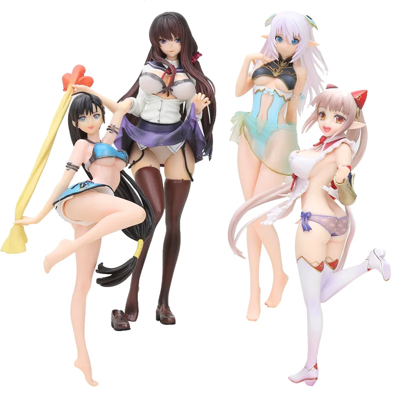 Anime Shining Figure Alphamax Blade Arcus Won Pairon Queen's Blade Rebellion Summoner Aldra PVC Adults Model Figure Toys
Anime Shining Figure Alphamax Blade Arcus Won Pairon Queen's Blade Rebellion Summoner Aldra PVC Adults Model Figure Toys