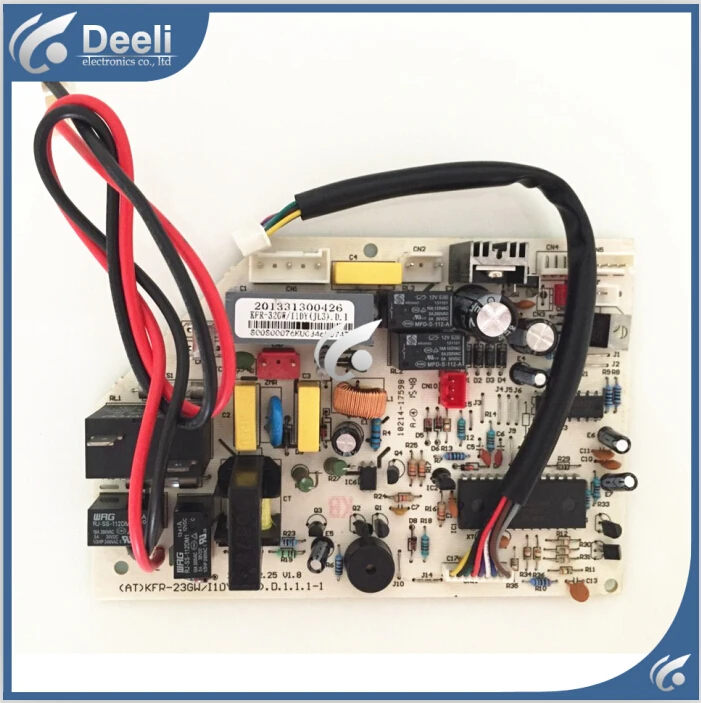 100% new for air conditioning panel KFR-23GW/I1DY board KFR-32GW/I1DY(JL3) board
100% new for air conditioning panel KFR-23GW/I1DY board KFR-32GW/I1DY(JL3) board