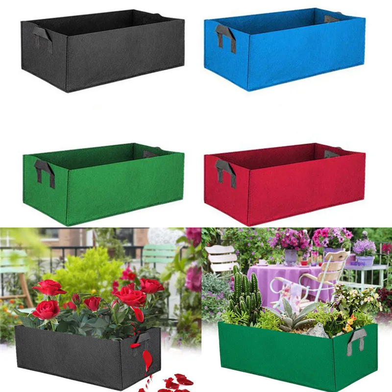 Rectangular Plastic Flower Large Balcony Planting Flower Vegetables Long Flowerpot
Rectangular Plastic Flower Large Balcony Planting Flower Vegetables Long Flowerpot