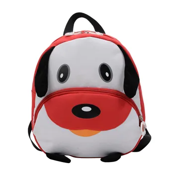 MOLAVE Backpacks zipper backpack Children Baby Girls Boys Kids Cartoon Dog Animal bag new Nylon Toddler School bag versatile9423
MOLAVE Backpacks zipper backpack Children Baby Girls Boys Kids Cartoon Dog Animal bag new Nylon Toddler School bag versatile9423