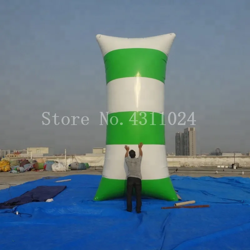 

Free Shipping 5m*2m Inflatable Blob Jumping Water Air Bag Water Catapult Blob Inflatable Water Jumping Pillow Come With a Pump