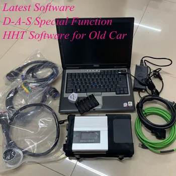 2019 Super MB Star C5 SD C5 + 320GB HDD with software V03/2020 + D630 Used laptop computer for Ben-z Auto Star Diagnostic Tool
2019 Super MB Star C5 SD C5 + 320GB HDD with software V03/2020 + D630 Used laptop computer for Ben-z Auto Star Diagnostic Tool