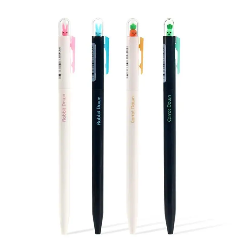 1pcs Cute Kawaii Rabbit Carrot Automatic Mechanical Pencil 0.5mm Writing School Office Supply Student Stationery Random Color
1pcs Cute Kawaii Rabbit Carrot Automatic Mechanical Pencil 0.5mm Writing School Office Supply Student Stationery Random Color