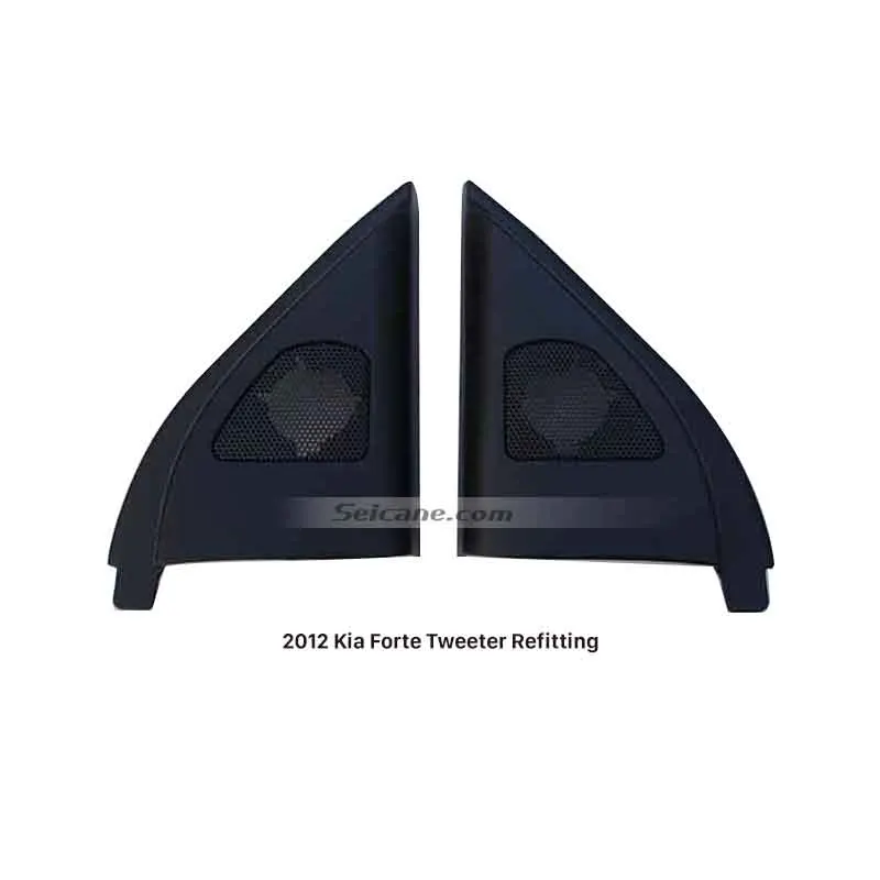 Seicane Car Tweeter Refitting Speaker Boxes for 2012 Kia Forte Audio Door Angle Gums Sound Enclosure Refit Adapter Kit 2 PCs
Seicane Car Tweeter Refitting Speaker Boxes for 2012 Kia Forte Audio Door Angle Gums Sound Enclosure Refit Adapter Kit 2 PCs