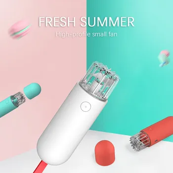 Electric 2000MA Fan Portable Cordless Usb Charging Mini Handheld Fan Creative Cute Personal Portable Speed Adjustable fan Cooler
Electric 2000MA Fan Portable Cordless Usb Charging Mini Handheld Fan Creative Cute Personal Portable Speed Adjustable fan Cooler