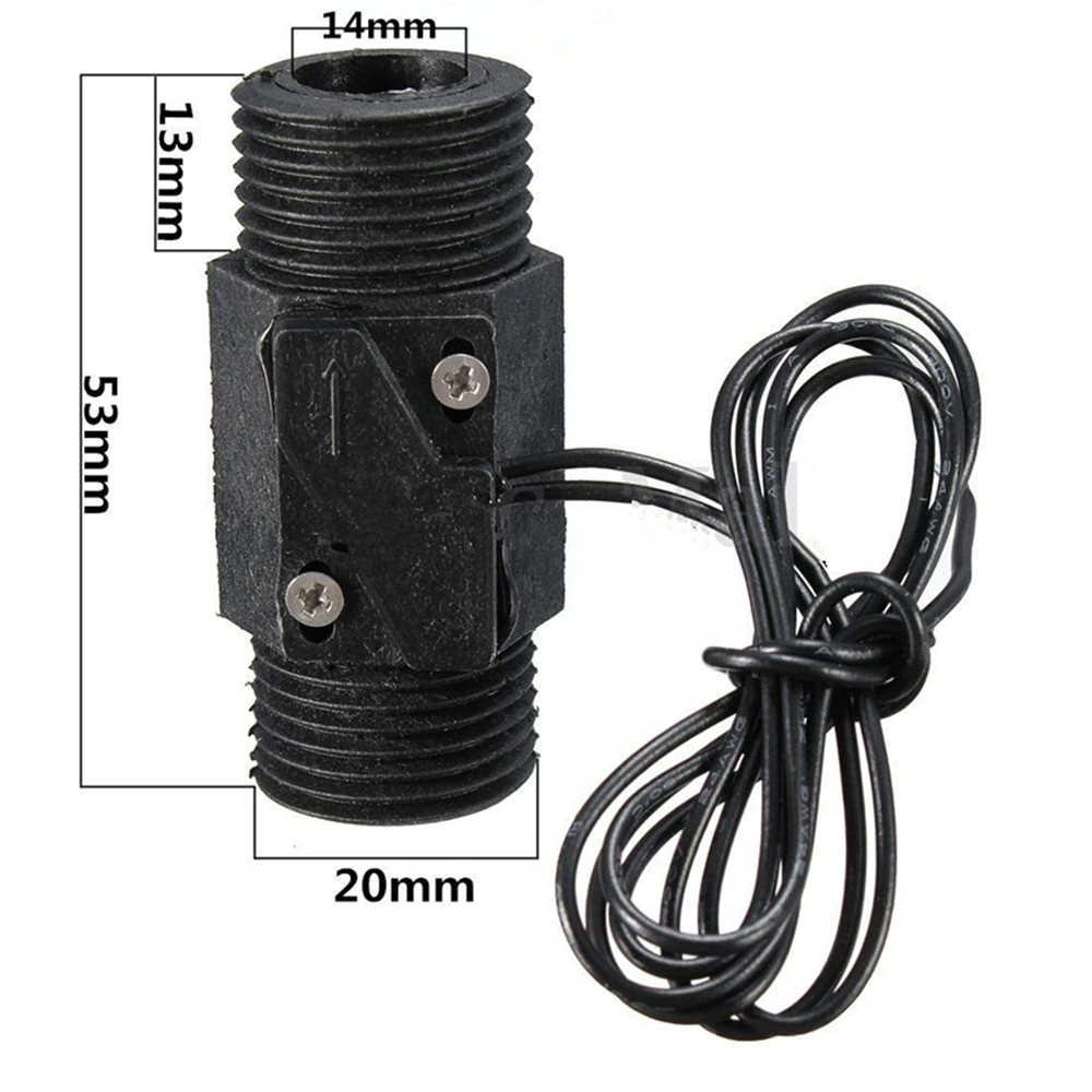 AC 220V 3A 10W 22mm Plastic Water Flow Control Switch Self-Clean Vertical/Horizontal Water w/Sensor Magnetic Control Switch
AC 220V 3A 10W 22mm Plastic Water Flow Control Switch Self-Clean Vertical/Horizontal Water w/Sensor Magnetic Control Switch
