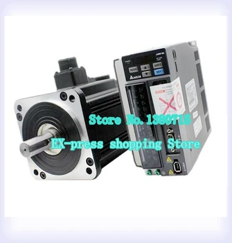 ECMA-C30602ES+ASD-A0221-AB 220V 200W 0.64NM 3000RPM 60MM AC Servo Motor & Drive Kits 2500ppr
ECMA-C30602ES+ASD-A0221-AB 220V 200W 0.64NM 3000RPM 60MM AC Servo Motor & Drive Kits 2500ppr