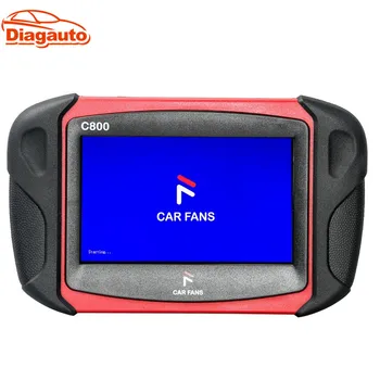 Master CAR FANS C800 Heavy Duty Diagnostic Scan Tool Truck Scanner for Commercial Vehicle, Passenger vehicle, Machinery
Master CAR FANS C800 Heavy Duty Diagnostic Scan Tool Truck Scanner for Commercial Vehicle, Passenger vehicle, Machinery