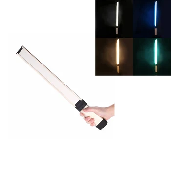 Travor LEDAIR LA-L2 Portable Handheld 98 PCS 5500K LED beads Magic Tube Light with 18650 battery as Ice Light same like MTL-900
Travor LEDAIR LA-L2 Portable Handheld 98 PCS 5500K LED beads Magic Tube Light with 18650 battery as Ice Light same like MTL-900