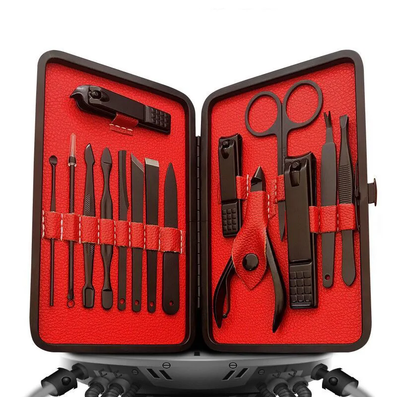 CORATED 15pcs/bag acne manicure tools Kit Eyebrow Pen Eyebrow Tweezer Trimmer Razor Makeup Scissors Eyes Beauty Essential
CORATED 15pcs/bag acne manicure tools Kit Eyebrow Pen Eyebrow Tweezer Trimmer Razor Makeup Scissors Eyes Beauty Essential