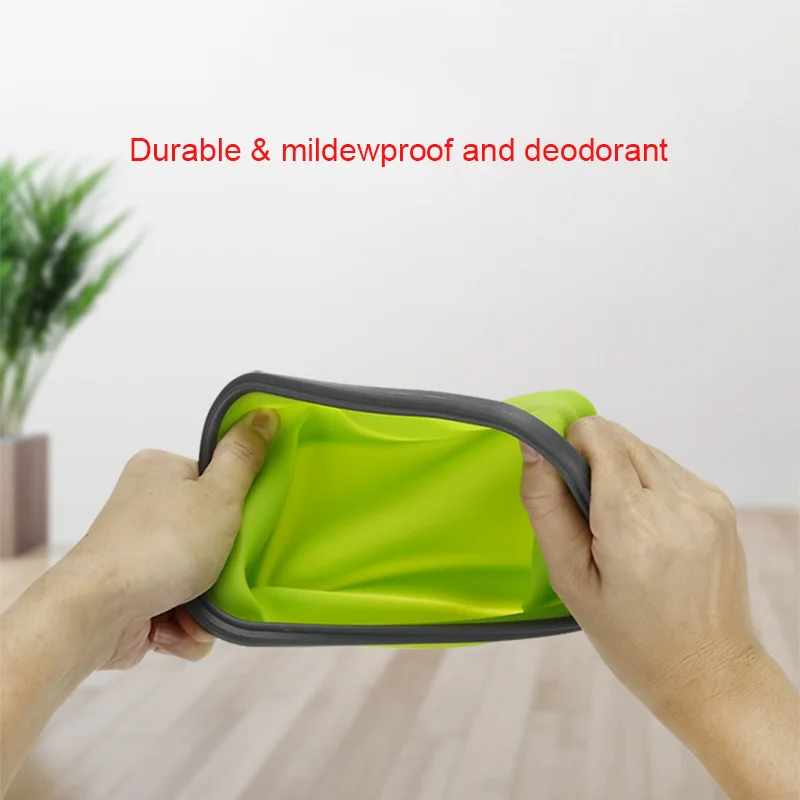 Lunch Box Silicone Bowl Folding Foldable Portable Food Storage Container Eco-Friendly @LS
Lunch Box Silicone Bowl Folding Foldable Portable Food Storage Container Eco-Friendly @LS