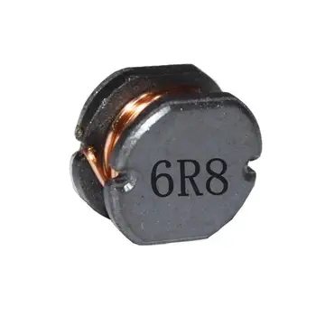 Wire winding inductor 2.2uH 3.3uH 4.7uH 6.8uH 10uH 15uH 22uH 33uH 47uH 68uH 4X4X3mm chip inductor,2000pcs/lot
Wire winding inductor 2.2uH 3.3uH 4.7uH 6.8uH 10uH 15uH 22uH 33uH 47uH 68uH 4X4X3mm chip inductor,2000pcs/lot