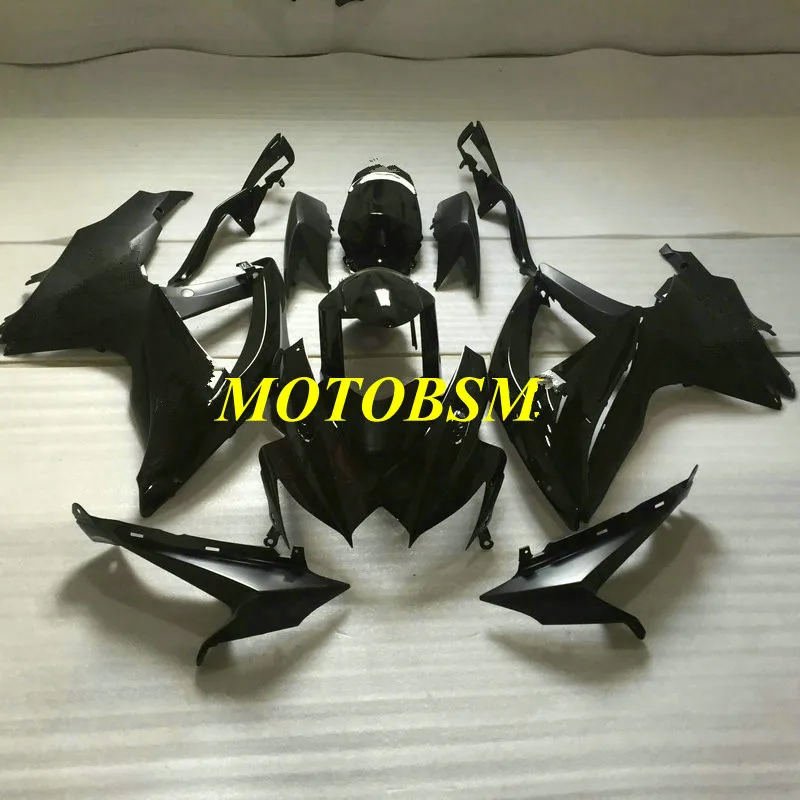Абсолютно Новый обтекатель комплект для GSXR600 750 K8 08 09 GSXR 600 GSXR750 2008 2009 ABS глянцевый