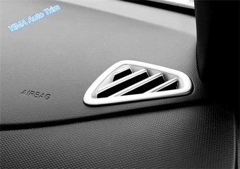 Lapetus ABS Auto Styling Air Conditioning AC Vents Frame Cover Trim Dashboard Air Outlet 2 Pcs For Hyundai Kona 2018 2019 2020
Lapetus ABS Auto Styling Air Conditioning AC Vents Frame Cover Trim Dashboard Air Outlet 2 Pcs For Hyundai Kona 2018 2019 2020