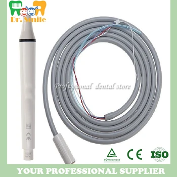 Dental Ultrasonic Scaler detachable Handpiece with tube cable fit EMS Woodpecker
Dental Ultrasonic Scaler detachable Handpiece with tube cable fit EMS Woodpecker