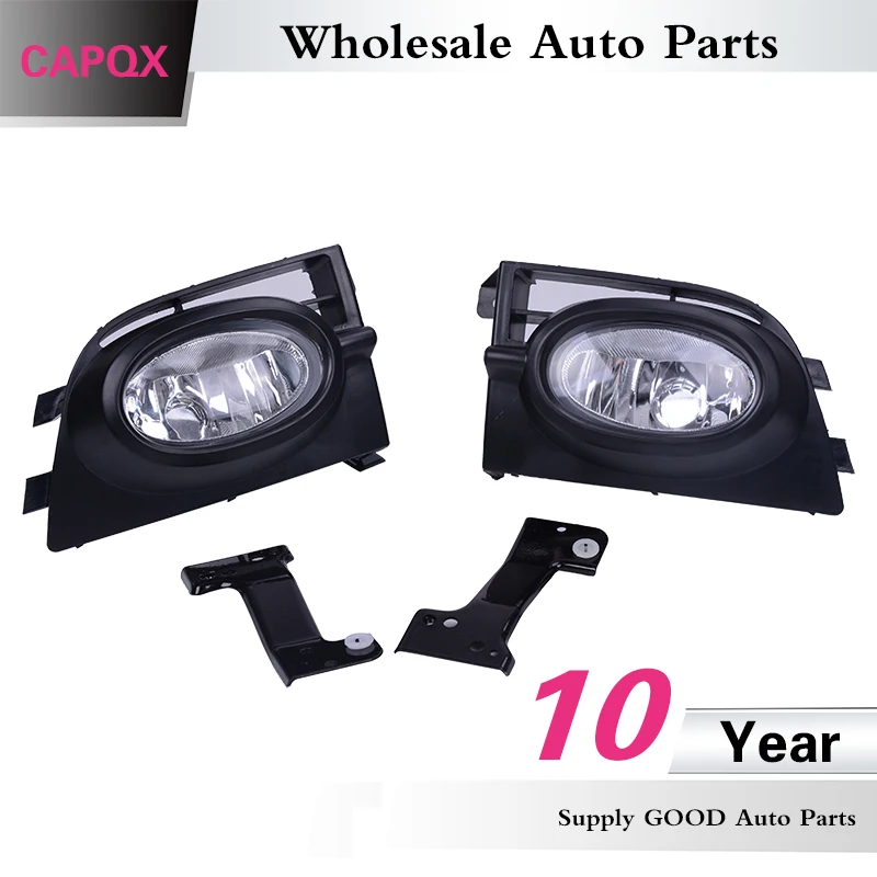 CAPQX GOOD Right & Left foglamp foglight front bumper lamp light For CIVIC FA1 2006 2007 2008 OEM#33951-SNV-H03/33901-SNV-H03
CAPQX GOOD Right & Left foglamp foglight front bumper lamp light For CIVIC FA1 2006 2007 2008 OEM#33951-SNV-H03/33901-SNV-H03