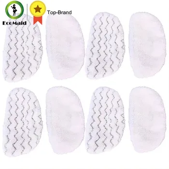 Steam Mop Pads for Bissell PowerFresh Microfiber Power Steamer Mop Pad Washable Replacement For Bissell Mop Pad 4pcs
Steam Mop Pads for Bissell PowerFresh Microfiber Power Steamer Mop Pad Washable Replacement For Bissell Mop Pad 4pcs