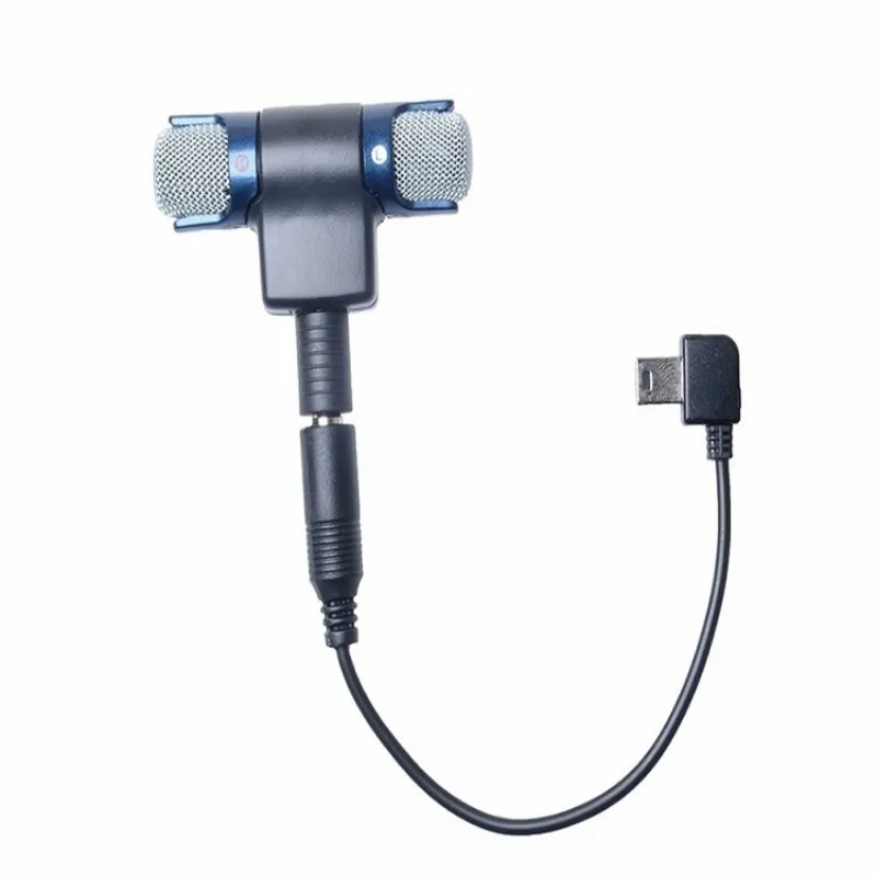 For gopro accessories External Stereo Microphone 3.5 mm Mini USB Mic Adapter Cable for GoPro Hero 3 3+ 4 4 session Action Camera
For gopro accessories External Stereo Microphone 3.5 mm Mini USB Mic Adapter Cable for GoPro Hero 3 3+ 4 4 session Action Camera