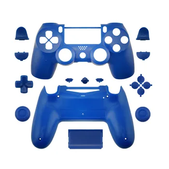 PS4 Replacement Case Parts Matte Full Controller Shell For PS4 Pro PS4 slim Wireless Controller Housing Shell
PS4 Replacement Case Parts Matte Full Controller Shell For PS4 Pro PS4 slim Wireless Controller Housing Shell