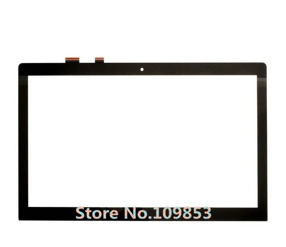 Сменный сенсорный экран 13 3 дюйма дигитайзер для Asus VivoBook S300 S300C S300CA S301 S301I S301L S301LA