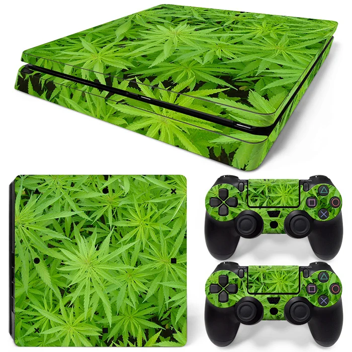 Free Drop Shipping Skin for PS4 Slim Console Cover For Playstaion 4 Console PS4 Slim Skin Stickers+ 2Pcs Controller Protective
Free Drop Shipping Skin for PS4 Slim Console Cover For Playstaion 4 Console PS4 Slim Skin Stickers+ 2Pcs Controller Protective