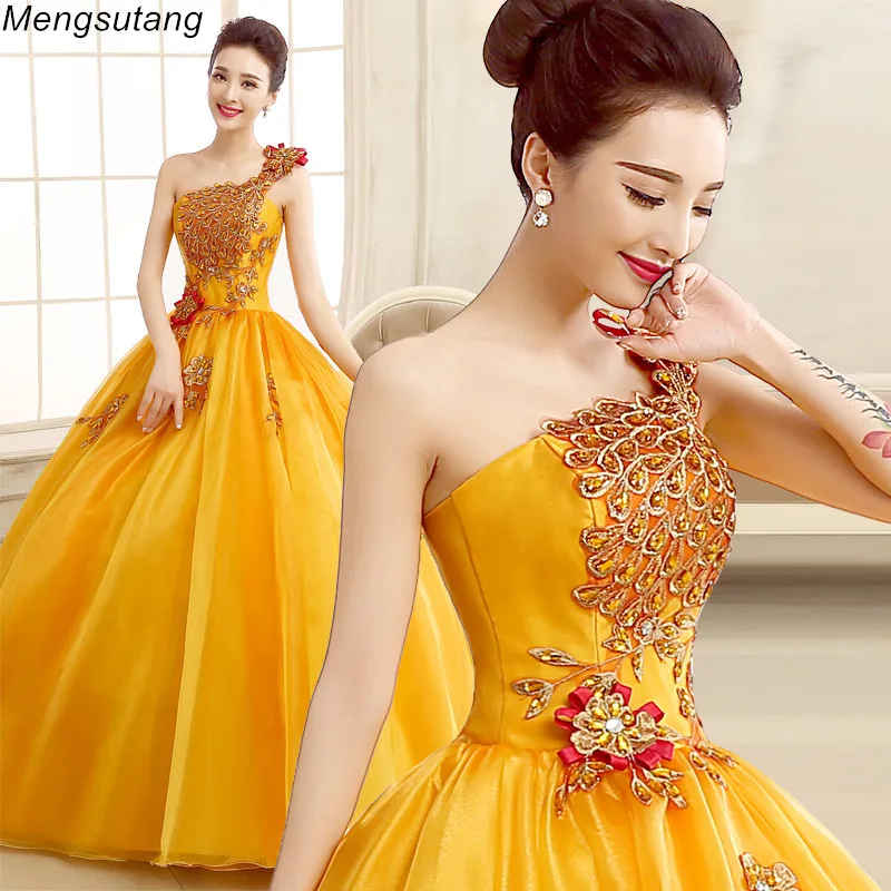 Robe de soiree One-Shoulder Lace Beading Luxury Long ball gown pearls Evening Dress Famous Appliques Flowers Party Formal Dress
Robe de soiree One-Shoulder Lace Beading Luxury Long ball gown pearls Evening Dress Famous Appliques Flowers Party Formal Dress