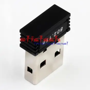 by dhl or ems 200pcs 100m Mini USB wireless network card WiFi signal transmitter /receiver desktop WLAN USB Adapter RTL8188
by dhl or ems 200pcs 100m Mini USB wireless network card WiFi signal transmitter /receiver desktop WLAN USB Adapter RTL8188