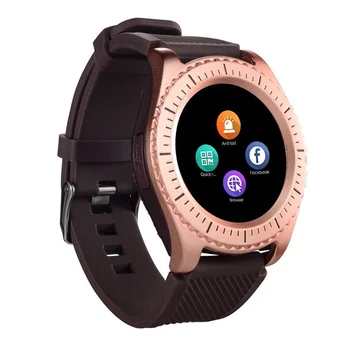 Smart Watch Support Micro SIM Card Bluetooth Sleeping Monitoring Bracelet Camera 1.3 million EM88
Smart Watch Support Micro SIM Card Bluetooth Sleeping Monitoring Bracelet Camera 1.3 million EM88