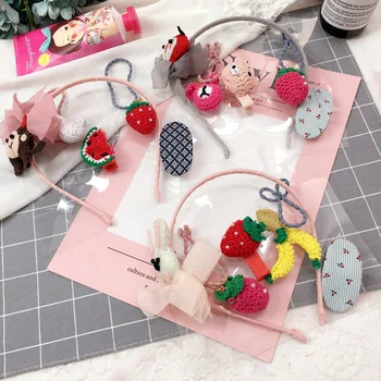 Korea Cotton Flower Crown Hair Accessories Set Handma Hair Clips Mickey Hair Band Headband for Girls Hair Bow Princess
Korea Cotton Flower Crown Hair Accessories Set Handma Hair Clips Mickey Hair Band Headband for Girls Hair Bow Princess