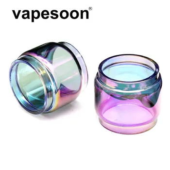 3pcs vapesoon Rainbow Replacement Normal/Bulb Pyrex Glass Tube 5ML/8ML for Mag 225w TC Kit
3pcs vapesoon Rainbow Replacement Normal/Bulb Pyrex Glass Tube 5ML/8ML for Mag 225w TC Kit
