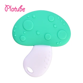 Silicone Beads Teether for the Baby Little Stick Dental Care Toys Mushroom Shape Teethering Vegetables Silicone BPA Free
Silicone Beads Teether for the Baby Little Stick Dental Care Toys Mushroom Shape Teethering Vegetables Silicone BPA Free