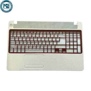 original new for Gateway NV52L NV56R NE56R top cover palmrest upper case keyboard cover white color US version
original new for Gateway NV52L NV56R NE56R top cover palmrest upper case keyboard cover white color US version