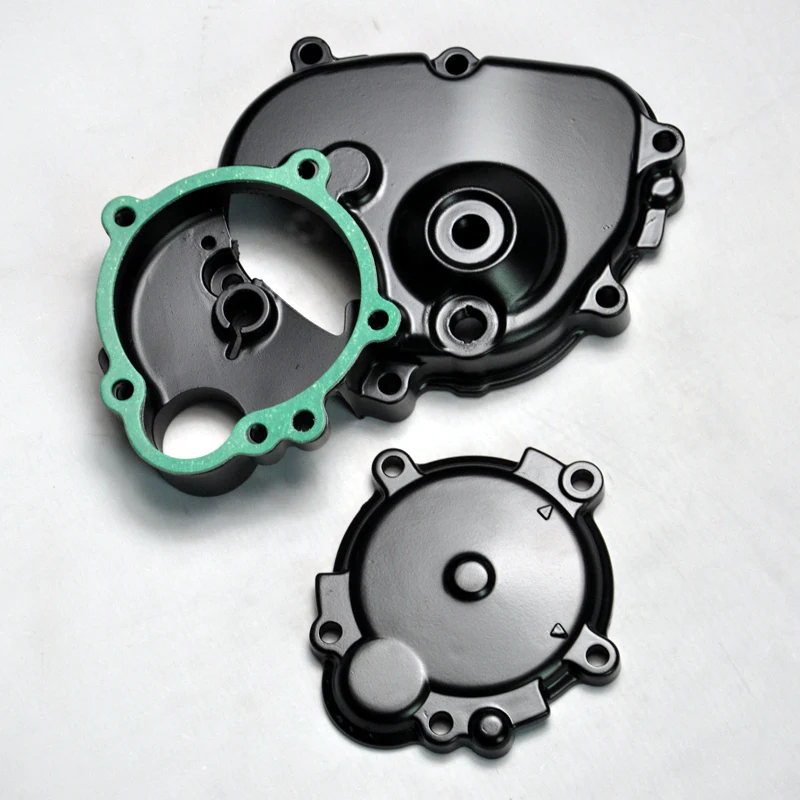 LOPOR For Kawasaki ZX6R 2009 2010 2011 ZX-6R 09 10 11 Motorcycle Parts Engine Stator Cover Crankcase With Gasket new
LOPOR For Kawasaki ZX6R 2009 2010 2011 ZX-6R 09 10 11 Motorcycle Parts Engine Stator Cover Crankcase With Gasket new