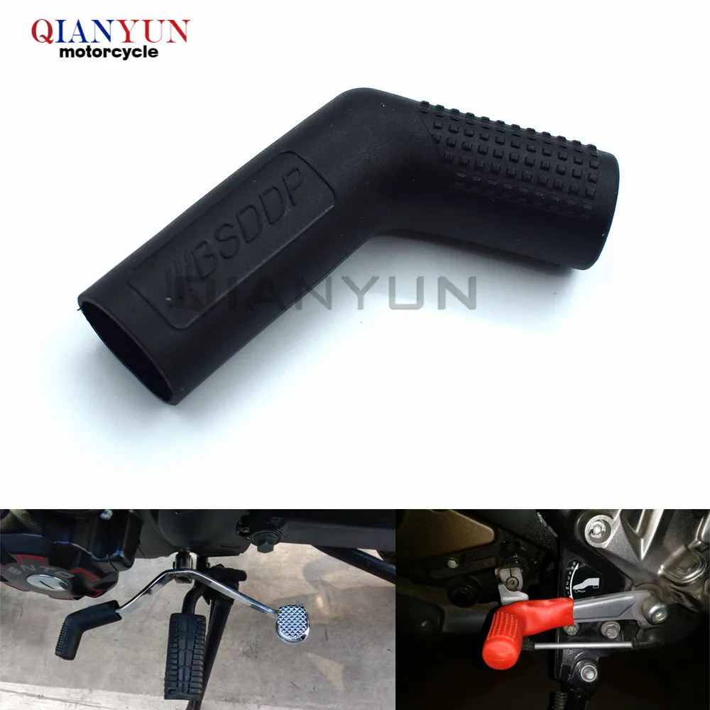 Shift gear lever rubber sock sleeve shoe protector Motocycle accessories for Triumph SPEED TRIPLE 675 STREET TRIPLE R DAYTONA
Shift gear lever rubber sock sleeve shoe protector Motocycle accessories for Triumph SPEED TRIPLE 675 STREET TRIPLE R DAYTONA
