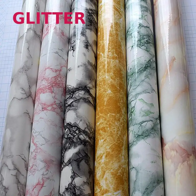 18 Color Waterproof Self Adhesive Wallpaper Kitchen Cabinet Renovation Wallpaper Stickers Modern Marble Furniture Wallpaper Roll
18 Color Waterproof Self Adhesive Wallpaper Kitchen Cabinet Renovation Wallpaper Stickers Modern Marble Furniture Wallpaper Roll