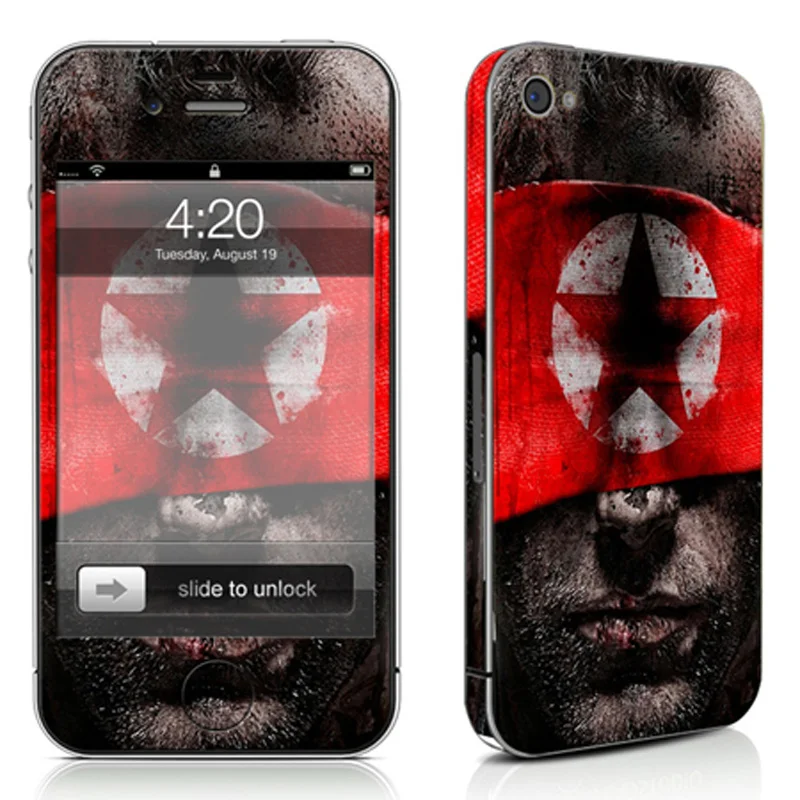 Free drop shipping Personalized stickers New design of Protective Skin cover for Apple iPhone 4 4S #TN-i4S-7700
Free drop shipping Personalized stickers New design of Protective Skin cover for Apple iPhone 4 4S #TN-i4S-7700