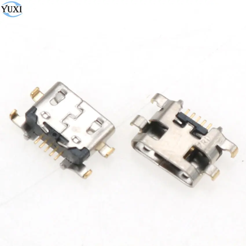 YuXi 2pcs for Lenovo K5 note for Redmi 5 plus for Meizu M6 Micro USB Jack Charging Socket Port Connector replacement parts
YuXi 2pcs for Lenovo K5 note for Redmi 5 plus for Meizu M6 Micro USB Jack Charging Socket Port Connector replacement parts
