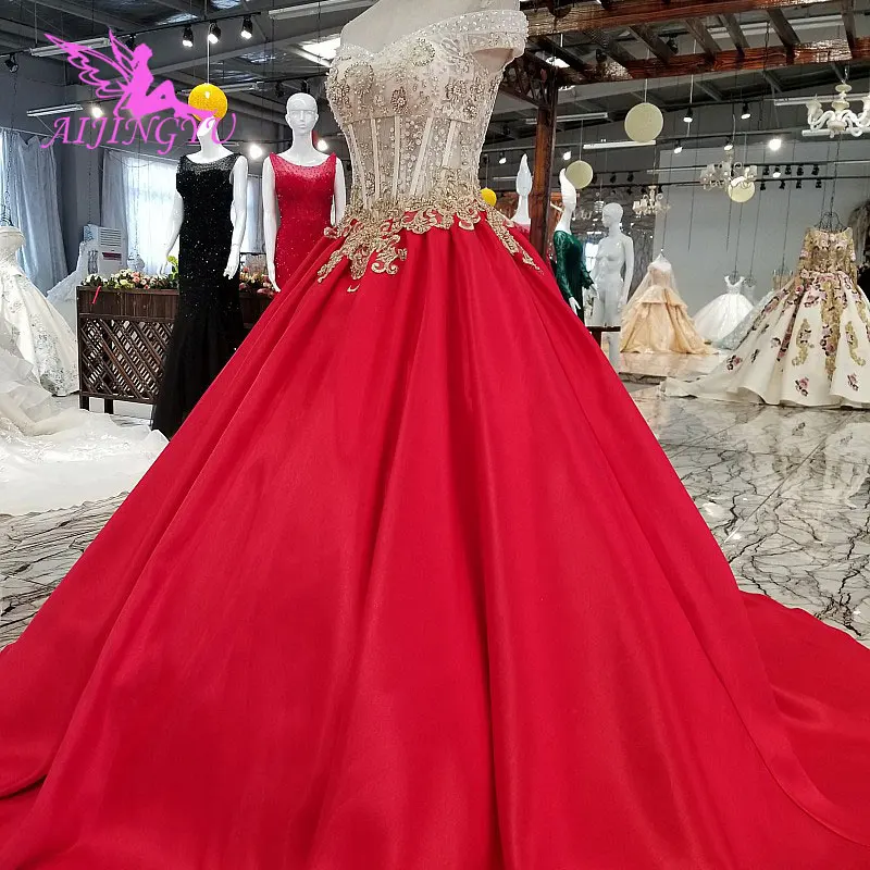 AIJINGYU Vintage Lace 2019 Color Gowns Suzhou Perfect Romantic Lavender Crop Top Long Train Gown Online Store Vegas Weddings
AIJINGYU Vintage Lace 2019 Color Gowns Suzhou Perfect Romantic Lavender Crop Top Long Train Gown Online Store Vegas Weddings