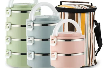 Fashion Kids Lunch Boxes Bento Thermos Flask Container for Food Stainless Steel Table Ware Storage with Spoons and Chopsticks
Fashion Kids Lunch Boxes Bento Thermos Flask Container for Food Stainless Steel Table Ware Storage with Spoons and Chopsticks
