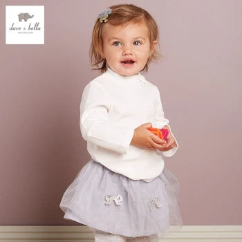 DB2675 dave bella autumn 100% cotton girls t shirt boutique outfits baby clothes baby T-shirt baby cotton blouse
DB2675 dave bella autumn 100% cotton girls t shirt boutique outfits baby clothes baby T-shirt baby cotton blouse