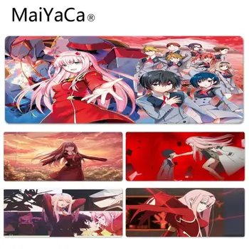 MaiYaCa My Favorite Anime DARLING in the FRANXX mouse pad gamer play mats Computer Notbook Big Mousepad Gaming Mouse Pad
MaiYaCa My Favorite Anime DARLING in the FRANXX mouse pad gamer play mats Computer Notbook Big Mousepad Gaming Mouse Pad