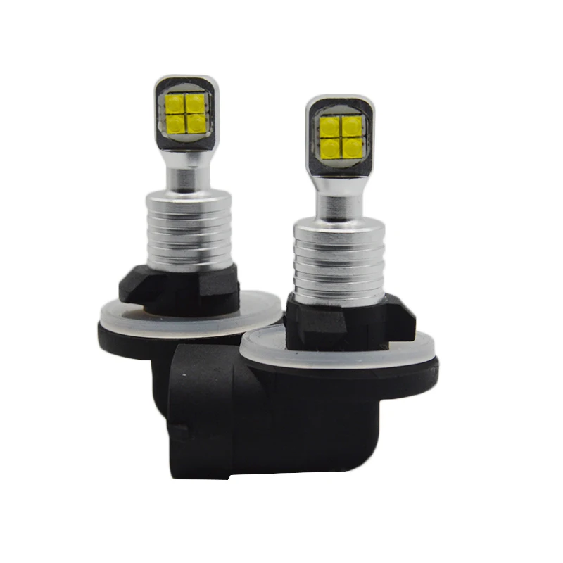 2pcs H1 H3 880 881 H21 LED auto fog lamp car auto headlight Driving Bulb white powered by cree chips XBD
2pcs H1 H3 880 881 H21 LED auto fog lamp car auto headlight Driving Bulb white powered by cree chips XBD