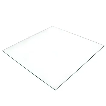 1pcs 330X330mm Borosilicate Glass Plate heated Bed build glass Flat Polished Edge for Tronxy x5s 3D Printer
1pcs 330X330mm Borosilicate Glass Plate heated Bed build glass Flat Polished Edge for Tronxy x5s 3D Printer